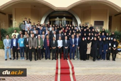 به همت اداره کل تربیت بدنی دانشگاه فرهنگیان در استان خراسان رضوی برگزار شد:

هشتمین دوره بین المللی مدیریت و رهبری در ورزش همگانی (CLC)