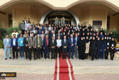 به همت اداره کل تربیت بدنی دانشگاه فرهنگیان در استان خراسان رضوی برگزار شد:

هشتمین دوره بین المللی مدیریت و رهبری در ورزش همگانی (CLC)