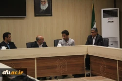 سومین نشست کتابخوانی در پردیس شهید بهشتی هرمزگان توسط انجمن اسلامی دانشجویان 6