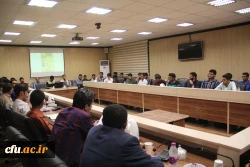 سومین نشست کتابخوانی در پردیس شهید بهشتی هرمزگان توسط انجمن اسلامی دانشجویان 8