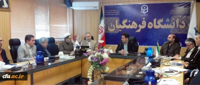 دکتر روشندل معاون آموزشی وتحصیلات تکمیلی :

شیوه نامه اجرایی آیین نامه آموزشی ، عاملی مهم در کیفیت بخشی امور آموزشی است