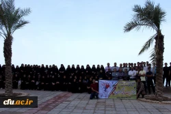 به مناسبت هفته تربیت بدنی:

همایش پیاده روی دانشجویان دانشگاه فرهنگیان استان بوشهر برگزار شد 
 3