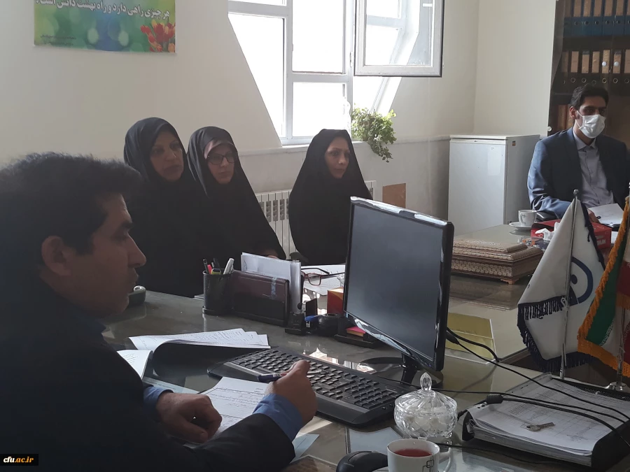 اولین نشست نکوداشت یکصدمین سال تاسیس تربیت معلم در دانشگاه فرهنگیان خراسان شمالی برگزار شد. 2