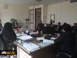 اولین نشست نکوداشت یکصدمین سال تاسیس تربیت معلم در دانشگاه فرهنگیان خراسان شمالی برگزار شد. 5