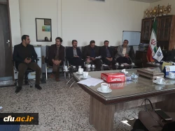 اولین نشست نکوداشت یکصدمین سال تاسیس تربیت معلم در دانشگاه فرهنگیان خراسان شمالی برگزار شد. 6