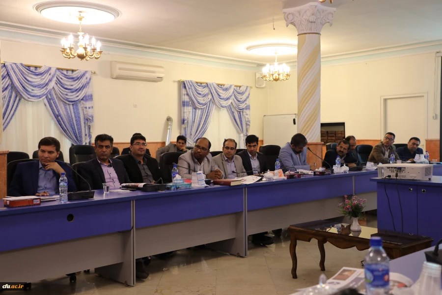 سرپرست معاونت فرهنگی و اجتماعی دانشگاه فرهنگیان:

نظارت جریانی مستمر و دائمی است 2