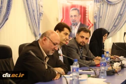 سرپرست معاونت فرهنگی و اجتماعی دانشگاه فرهنگیان:

نظارت جریانی مستمر و دائمی است 2