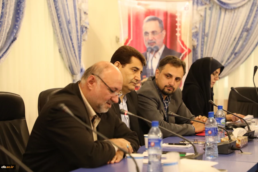 سرپرست معاونت فرهنگی و اجتماعی دانشگاه فرهنگیان:

نظارت جریانی مستمر و دائمی است 2