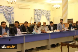 سرپرست معاونت فرهنگی و اجتماعی دانشگاه فرهنگیان:

نظارت جریانی مستمر و دائمی است 3