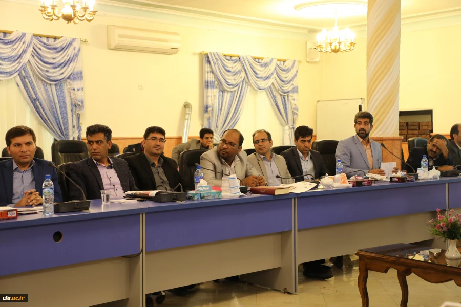 سرپرست معاونت فرهنگی و اجتماعی دانشگاه فرهنگیان:

نظارت جریانی مستمر و دائمی است 3