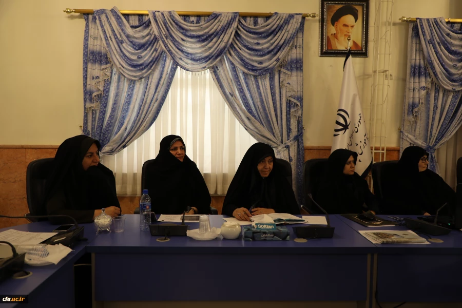 سرپرست معاونت فرهنگی و اجتماعی دانشگاه فرهنگیان:

نظارت جریانی مستمر و دائمی است 2