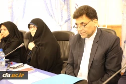 سرپرست معاونت فرهنگی و اجتماعی دانشگاه فرهنگیان:

نظارت جریانی مستمر و دائمی است 2