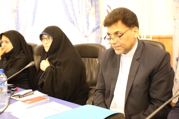 سرپرست معاونت فرهنگی و اجتماعی دانشگاه فرهنگیان:

نظارت جریانی مستمر و دائمی است 2