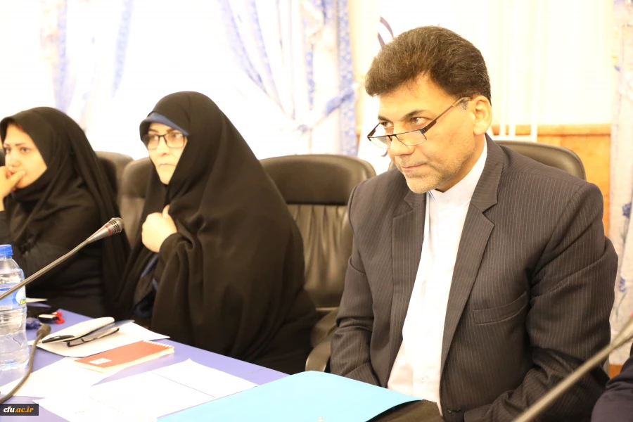 سرپرست معاونت فرهنگی و اجتماعی دانشگاه فرهنگیان:

نظارت جریانی مستمر و دائمی است 2