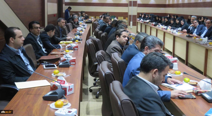 نشست تخصصی پیرامون"تعلیم و تربیت در مناطق دو یا چند زبانه"