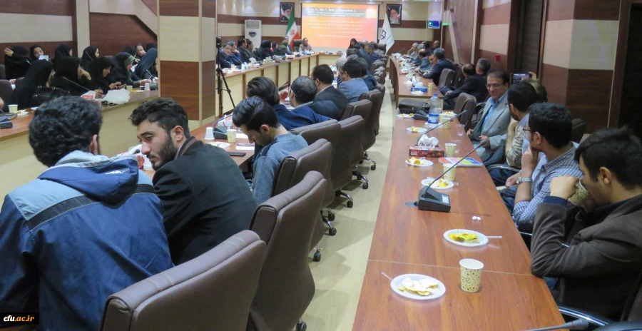 نشست تخصصی پیرامون"تعلیم و تربیت در مناطق دو یا چند زبانه"