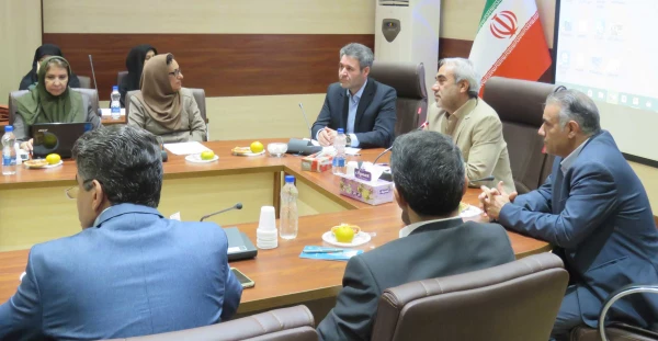 نشست تخصصی پیرامون"تعلیم و تربیت در مناطق دو یا چند زبانه"