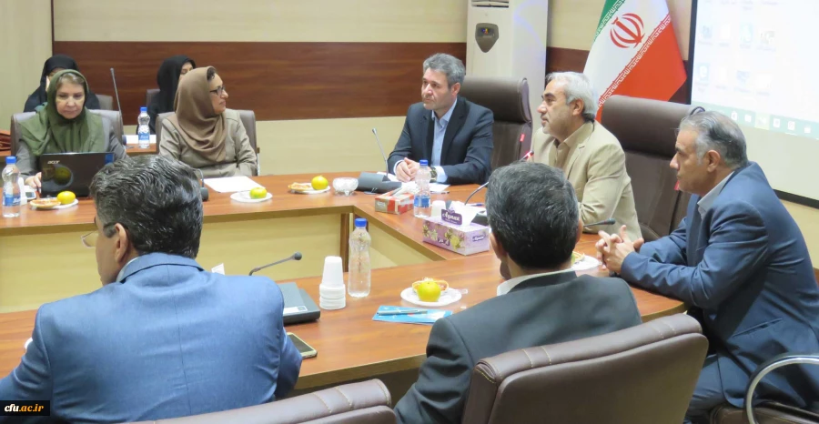 نشست تخصصی پیرامون"تعلیم و تربیت در مناطق دو یا چند زبانه"