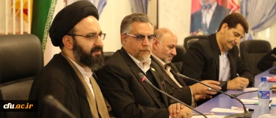 حجت الاسلام و المسلمین دادگر در گردهما یی کارشناسان نظارت، ارزیابی و تضمین کیفیت سراسر کشور:

تربیت معلم با الهام از تفکر حسینی و پیام های عاشورا اقدامی مجاهدانه است