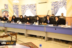 حجه الاسلام و المسلمین دادگر مسئول نهاد نمایندگی مقام معظم رهبری در دانشگاه فرهنگیان:

تربیت معلم با تفکر حسینی و پیام عاشورا فعالیتی مجاهدانه است 4