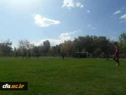 به مناسبت گرامیداشت هفته تربیت بدنی

مسابقات فوتبال دانشجویان پردیس شهید رجایی ارومیه افتتاح شد 2