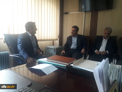 در هفته تربیت بدنی و سلامت و دیدار با معاون تربیت بدنی و سلامت آموزش و پرورش استان مطرح شد:

امکان استفاده دانشجو معلمان آذربایجان غربی از امکانات ورزشی آموزش و پرورش استان