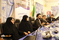 حجه الاسلام و المسلمین دادگر مسئول نهاد نمایندگی مقام معظم رهبری در دانشگاه فرهنگیان:

تربیت معلم با تفکر حسینی و پیام عاشورا فعالیتی مجاهدانه است 6