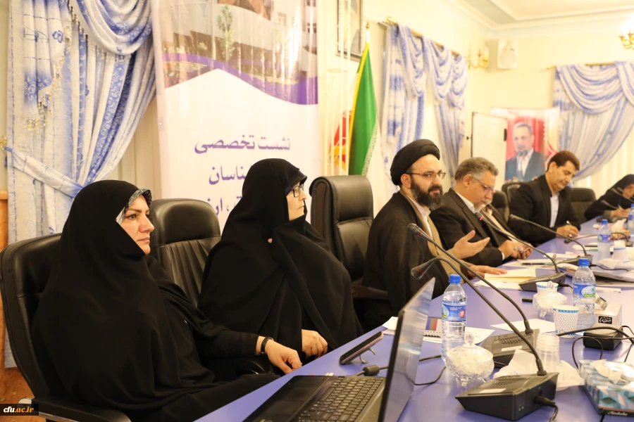 حجه الاسلام و المسلمین دادگر مسئول نهاد نمایندگی مقام معظم رهبری در دانشگاه فرهنگیان:

تربیت معلم با تفکر حسینی و پیام عاشورا فعالیتی مجاهدانه است 6