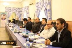 مدیر کل حراست دانشگاه فرهنگیان:

پاسخگویی و ارائه خدمات مناسب به مردم از نتایج نظارت و حراست دقیق است. 3