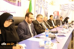 مدیر کل حراست دانشگاه فرهنگیان:

پاسخگویی و ارائه خدمات مناسب به مردم از نتایج نظارت و حراست دقیق است. 5