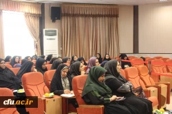 دکتر علی نژاد در جلسه آموزشی سلامت بانوان به مناسبت هفته سلامت زنان:

زنان الگوی خود مراقبتی برای خانواده و جامعه هستند 2