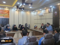 برگزاری سلسله کلاس های ماهانه اخلاق اداری در دانشگاه فرهنگیان گیلان 3