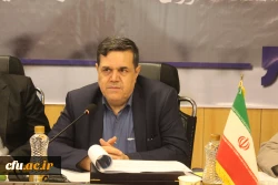 بیستمین نشست شورای دانشگاه فرهنگیان با هدف بررسی و تصویب برنامه درسی مهارت آموزان ماده 28 برگزارشد. 3