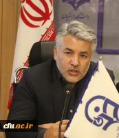 بیستمین نشست شورای دانشگاه فرهنگیان با هدف بررسی و تصویب برنامه درسی مهارت آموزان ماده 28 برگزارشد. 5