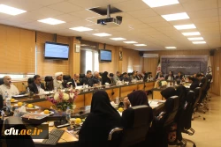 بیستمین نشست شورای دانشگاه فرهنگیان با هدف بررسی و تصویب برنامه درسی مهارت آموزان ماده 28 برگزارشد. 6