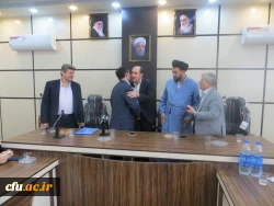 انتصاب معاونین جدید در پردیس های دانشگاه فرهنگیان گیلان 2