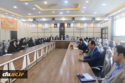 انتصاب معاونین جدید در پردیس های دانشگاه فرهنگیان گیلان 3