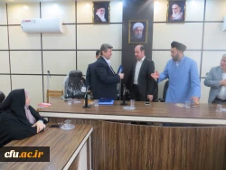 انتصاب معاونین جدید در پردیس های دانشگاه فرهنگیان گیلان 4