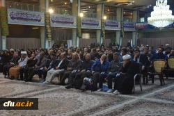 با بدرقه سرپرست امور پردیس های استانی

کاروان پیاده روی اربعین اساتید، کارکنان و دانشجویان دانشگاه فرهنگیان استان آذربایجان غربی عازم سفر کربلا شد
 2