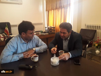 همکاری های چند جانبه  دانشگاه فرهنگیان و دانشگاه پیام نور آذربایجان غربی