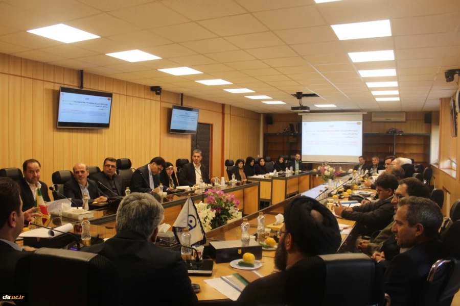 در سازمان مرکزی دانشگاه انجام گرفت:

برگزاری بیستمین نشست شورای دانشگاه فرهنگیان با هدف بررسی و تصویب برنامه درسی مهارت آموزان ماده 28 2