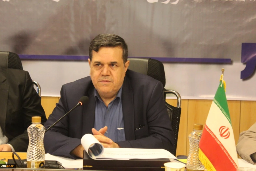 در سازمان مرکزی دانشگاه انجام گرفت:

برگزاری بیستمین نشست شورای دانشگاه فرهنگیان با هدف بررسی و تصویب برنامه درسی مهارت آموزان ماده 28 2