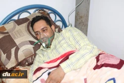 معاون دانشگاه فرهنگیان کشور از معلم فداکار آبپخشی کرد
 11