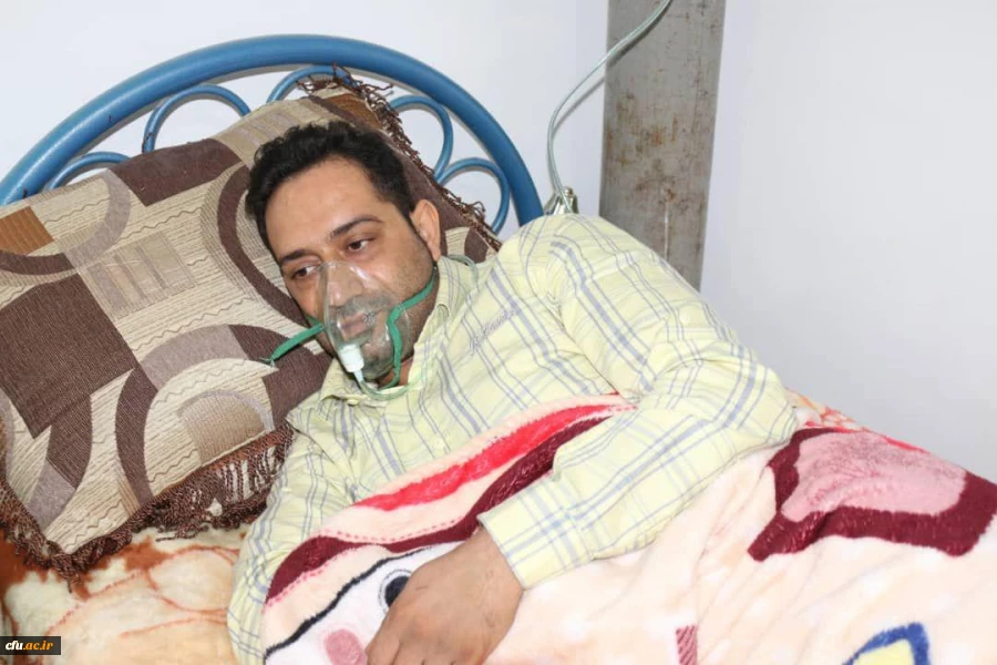 معاون دانشگاه فرهنگیان کشور از معلم فداکار آبپخشی کرد
 11