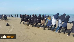 به مناسبت هفته ملی سلامت بانوان برگزار شد:
اردوی یک روزه دانشجویان خواهر پردیس و مراکز آموزش عالی استان مازندران