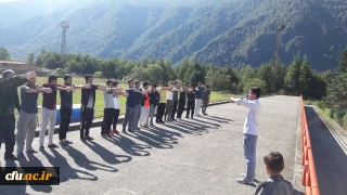 به مناسبت هفته تربیت بدنی برگزار شد:

 مسابقات ورزشی در مرکز شهید مطهری نوشهر