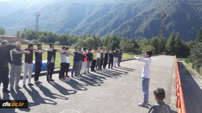 به مناسبت هفته تربیت بدنی برگزار شد:

 مسابقات ورزشی در مرکز شهید مطهری نوشهر