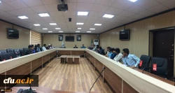 دومین نشست هم اندیشی مدیر امور پردیس های استان هرمزگان با دبیران کانون ها، انجمن ها و تشکل های پردیس شهید بهشتی هرمزگان برگزار گردید 4