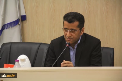 نشست مدیران مدارس و نمایندگان معلمان راهنمای  کارورزی در دانشگاه فرهنگیان هرمزگان برگزار شد