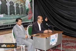 برگزاری جلسه پرسش وپاسخ دانشجویان پردیس بنت الهدی صدر قزوین 3